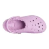 Baya Lined Clog « Rose »
