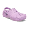 Baya Lined Clog « Rose »