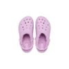 Baya Lined Clog « Rose »