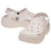 Baya Platform Clog « Barely Pink »
