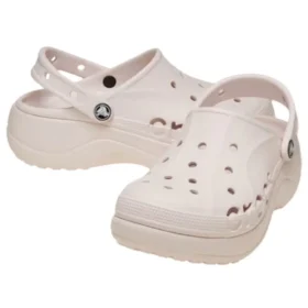 Baya Platform Clog « Barely Pink »