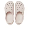 Baya Platform Clog « Barely Pink »