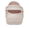 Baya Platform Clog « Barely Pink »