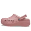 Baya Platform Clog « Pink »
