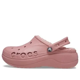 Baya Platform Clog « Pink »