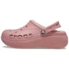 Baya Platform Clog « Pink »