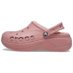 Baya Platform Clog « Pink »