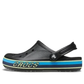 Bayaband Clog « Black Multicolor »