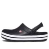Bayaband Clog Classic « Noir Blanc »
