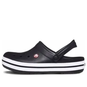 Bayaband Clog Classic « Noir Blanc »