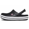 Bayaband Clog Classic « Noir Blanc »