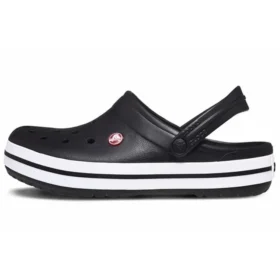 Bayaband Clog Classic « Noir Blanc »