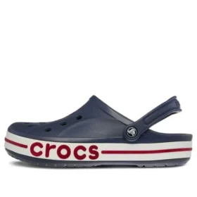 bayaband clog classique navy red 1 280x280 - Bayaband Clog classique &laquo; Navy Red &raquo;
