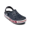 Bayaband Clog classique « Navy Red »