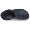 Bayaband Clog classique « Navy Red »