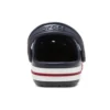 Bayaband Clog classique « Navy Red »