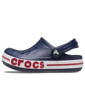 Bayaband Clog « Navy White Red »