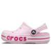 Bayaband Clog « Pink White »