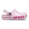 Bayaband Clog « Pink White »