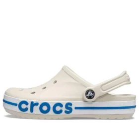 Bayaband Clog « White Blue »