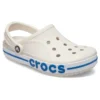 Bayaband Clog « White Blue »