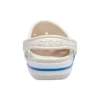 Bayaband Clog « White Blue »