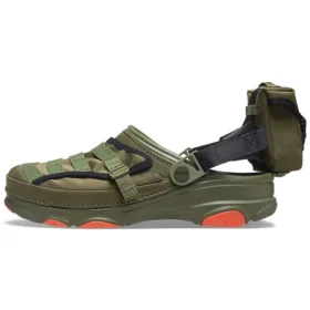 BEAMS x Classic All-Terrain Clog militaire « Army Green »