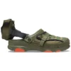 BEAMS x Classic All-Terrain Clog militaire « Army Green »