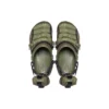 BEAMS x Classic All-Terrain Clog militaire « Army Green »