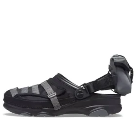 BEAMS x Classic All-Terrain Clog militaire « Noir »