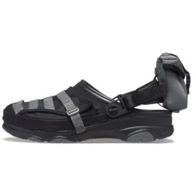 BEAMS x Classic All-Terrain Clog militaire « Noir »