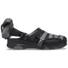 BEAMS x Classic All-Terrain Clog militaire « Noir »