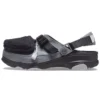 BEAMS x Classic All-Terrain Outdoor Clog « Black »