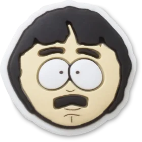 Bijou de chaussures Jibbitz « Randy » de South Park