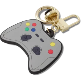 Bijou de sac « manette de jeu »