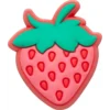 Bijoux de chaussures Fruit Jibbitz « Fraise »
