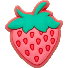 Bijoux de chaussures Fruit Jibbitz « Fraise »