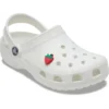 Bijoux de chaussures Fruit Jibbitz « Fraise »