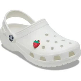 Bijoux de chaussures Fruit Jibbitz « Fraise »