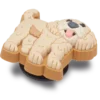 « Bijoux de chaussures Golden Doodle Puppy Jibbitz » « Bijoux de chaussures Golden Doodle Puppy Jibbitz »