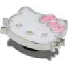 Bijoux de chaussures Hello Kitty « Chat Glitter » Bijoux de chaussures Hello Kitty « Chat Glitter »