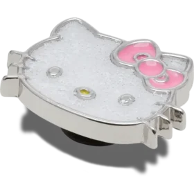 Bijoux de chaussures Hello Kitty « Chat Glitter »