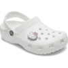 Bijoux de chaussures Hello Kitty « Chat Glitter » Bijoux de chaussures Hello Kitty « Chat Glitter »