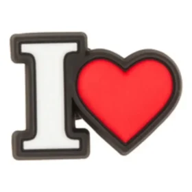 Bijoux de chaussures « I Heart Jibbitz™ »
