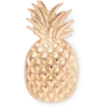 Bijoux de chaussures Jibbitz™ « Ananas doré »