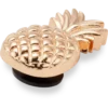 Bijoux de chaussures Jibbitz™ « Ananas doré »