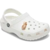 Bijoux de chaussures Jibbitz™ « Ananas doré »