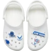 Bijoux de chaussures Jibbitz™ « Armed Forces Us Air Force » (lot de 5)