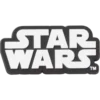 Bijoux de chaussures Jibbitz avec le logo Star Wars