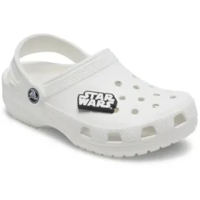 Bijoux de chaussures Jibbitz avec le logo Star Wars